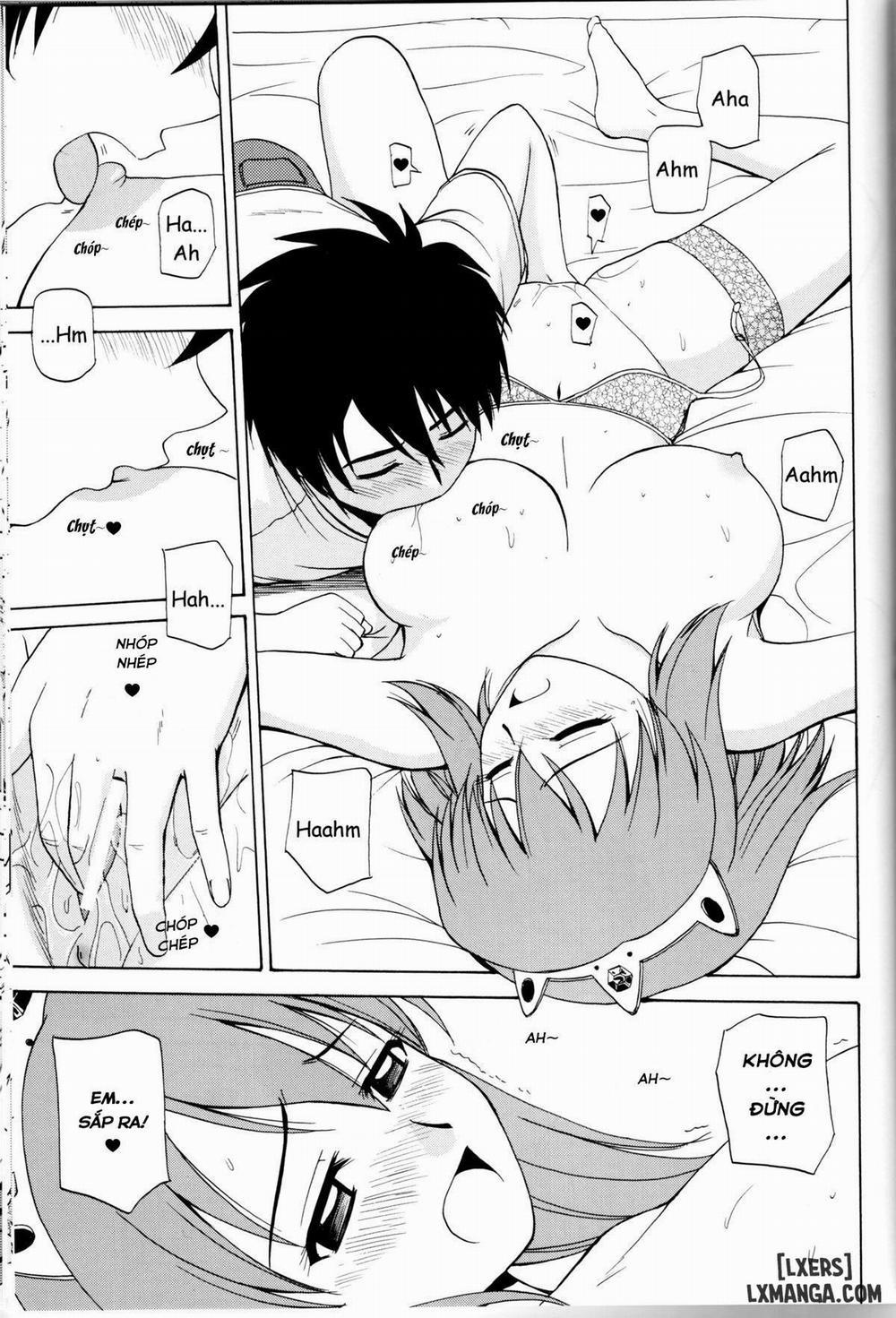 Le beau maitre 5 Oneshot trang 5