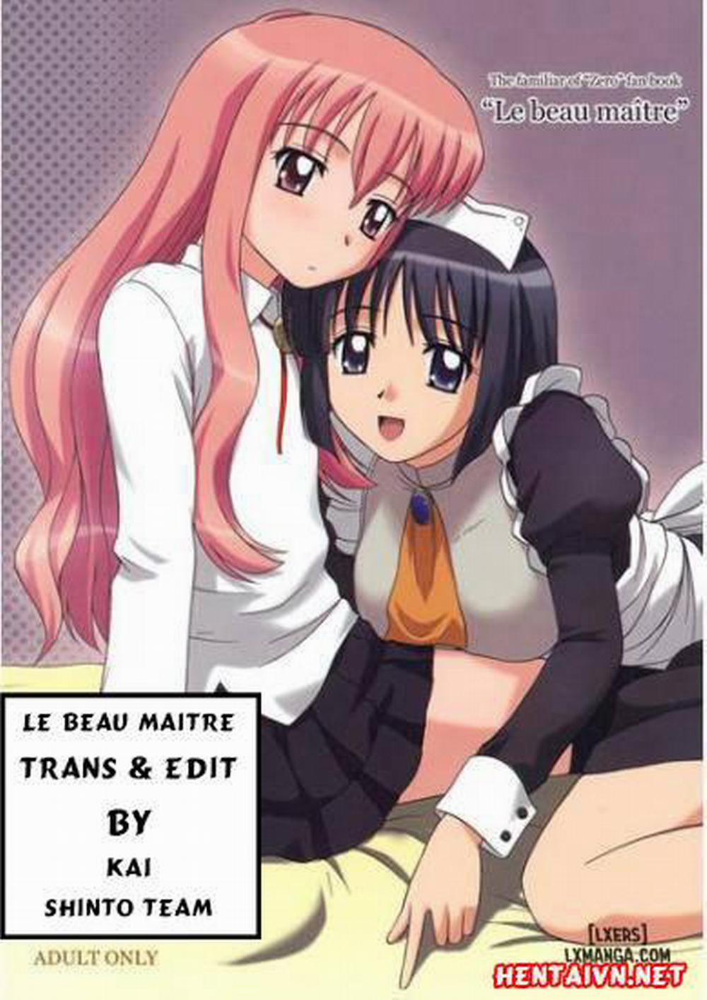 Le Beau Maitre Oneshot trang 0