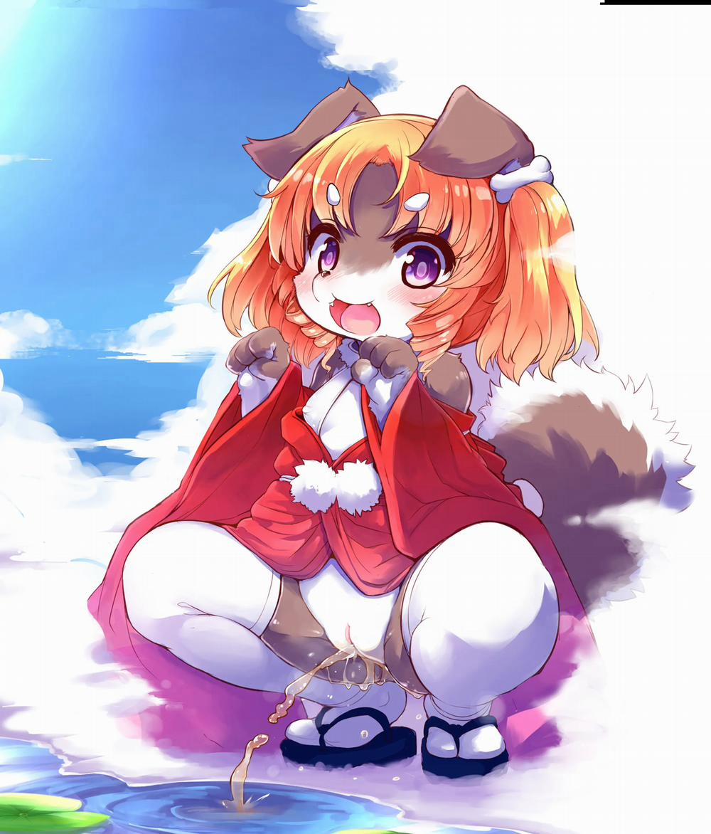 Lễ hội mùa hè của Thần Oneshot trang 20