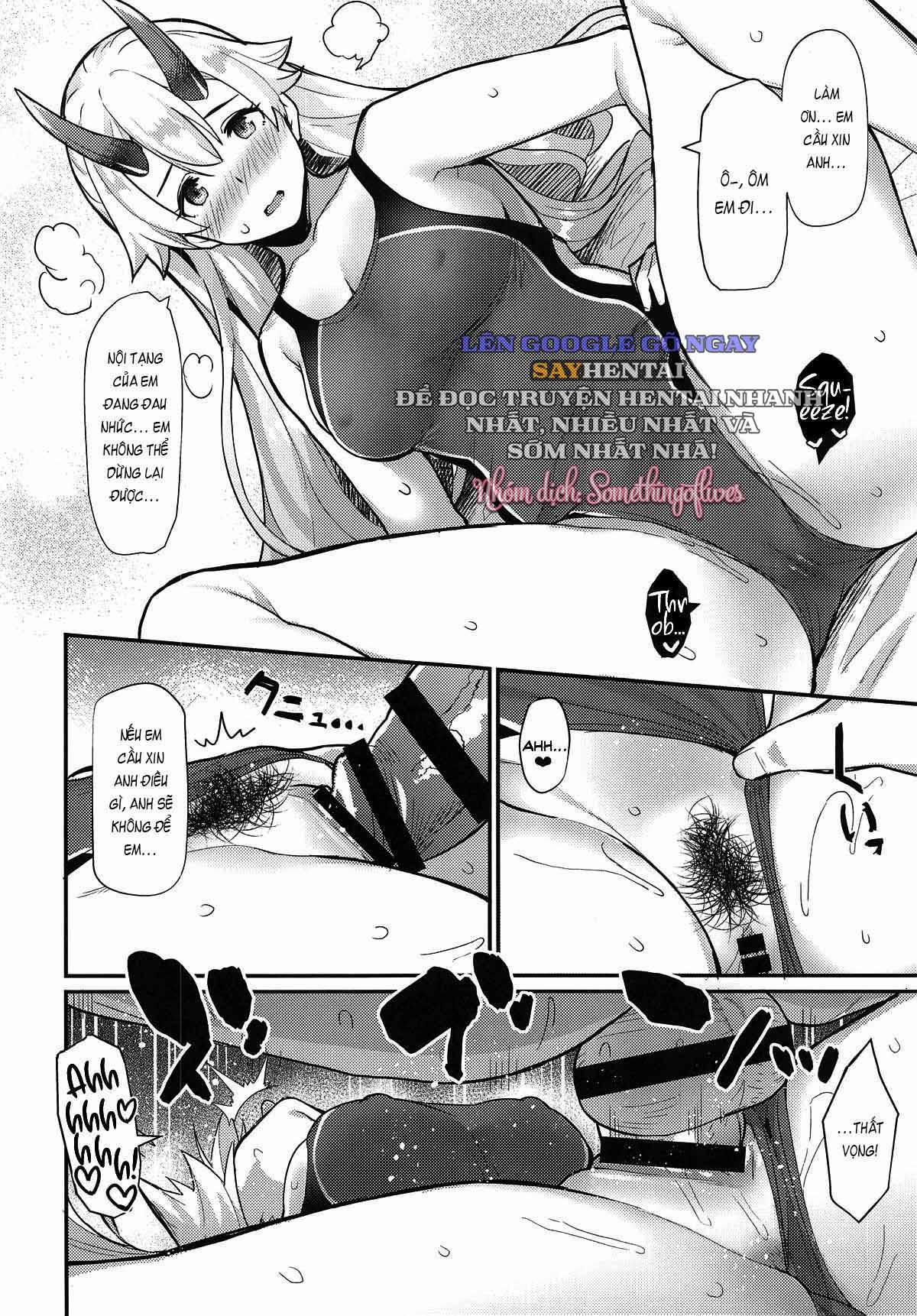 Lễ Hội Mùa Hè Địa Ngục 1 trang 14