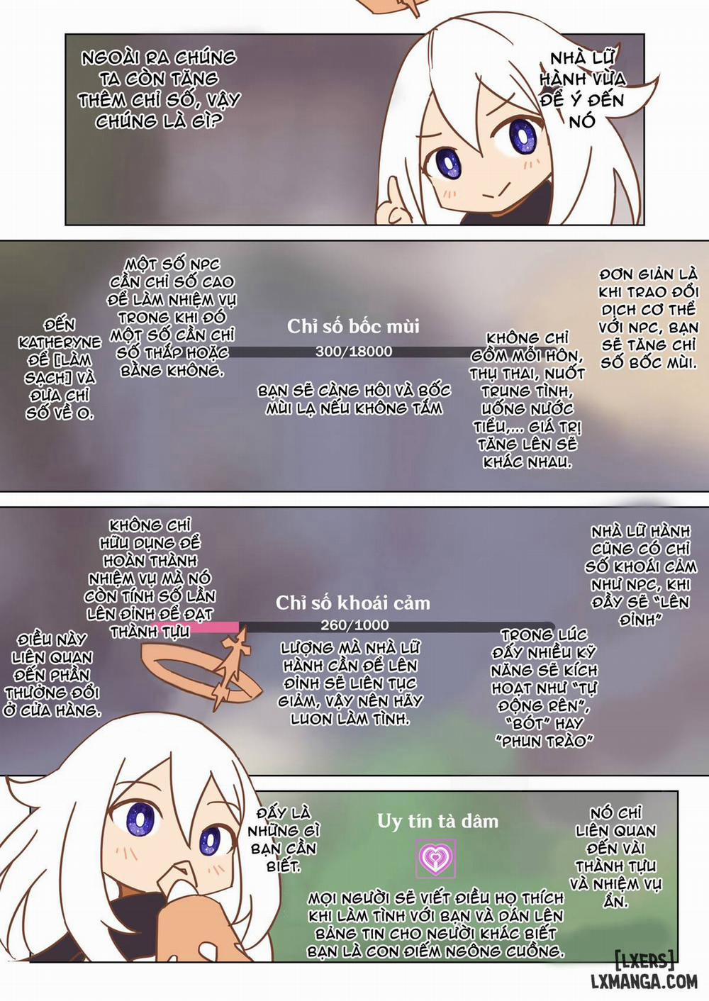 Lễ hội mùa xuân Mondstadt 1 trang 16