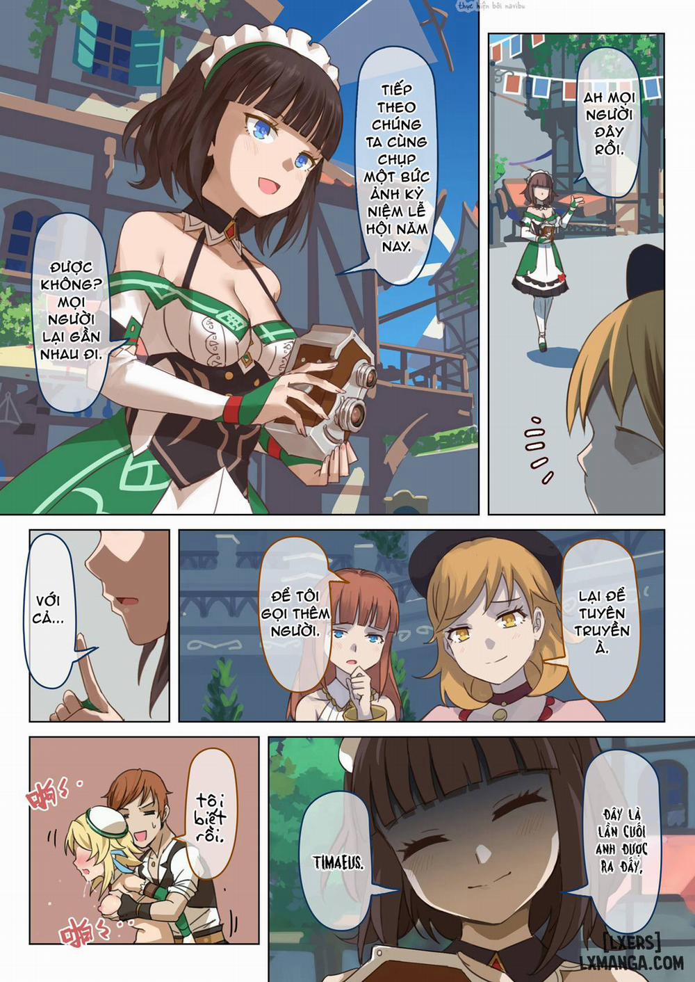 Lễ hội mùa xuân Mondstadt 1 trang 23