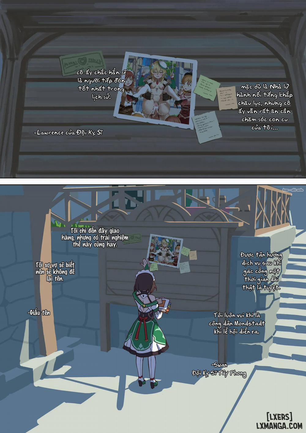 Lễ hội mùa xuân Mondstadt 2 trang 7