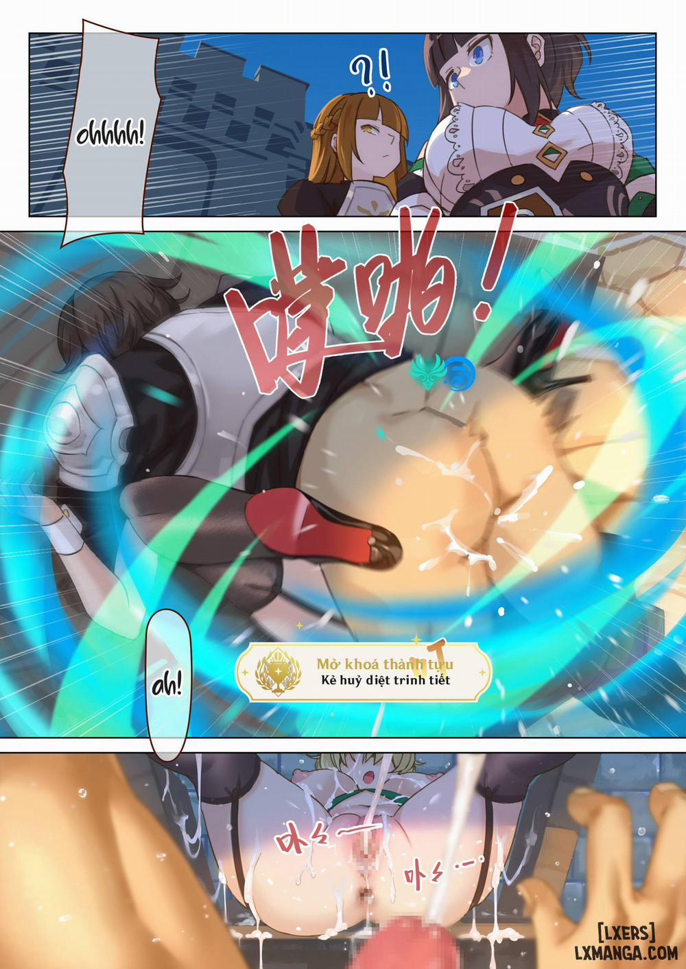 Lễ hội mùa xuân Mondstadt 4 trang 18