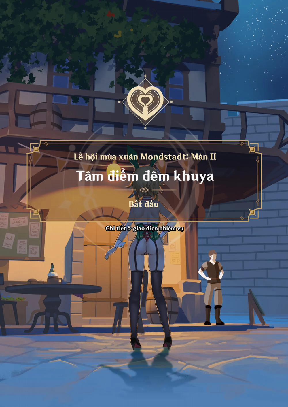Lễ hội mùa xuân Mondstadt Act 2 trang 6