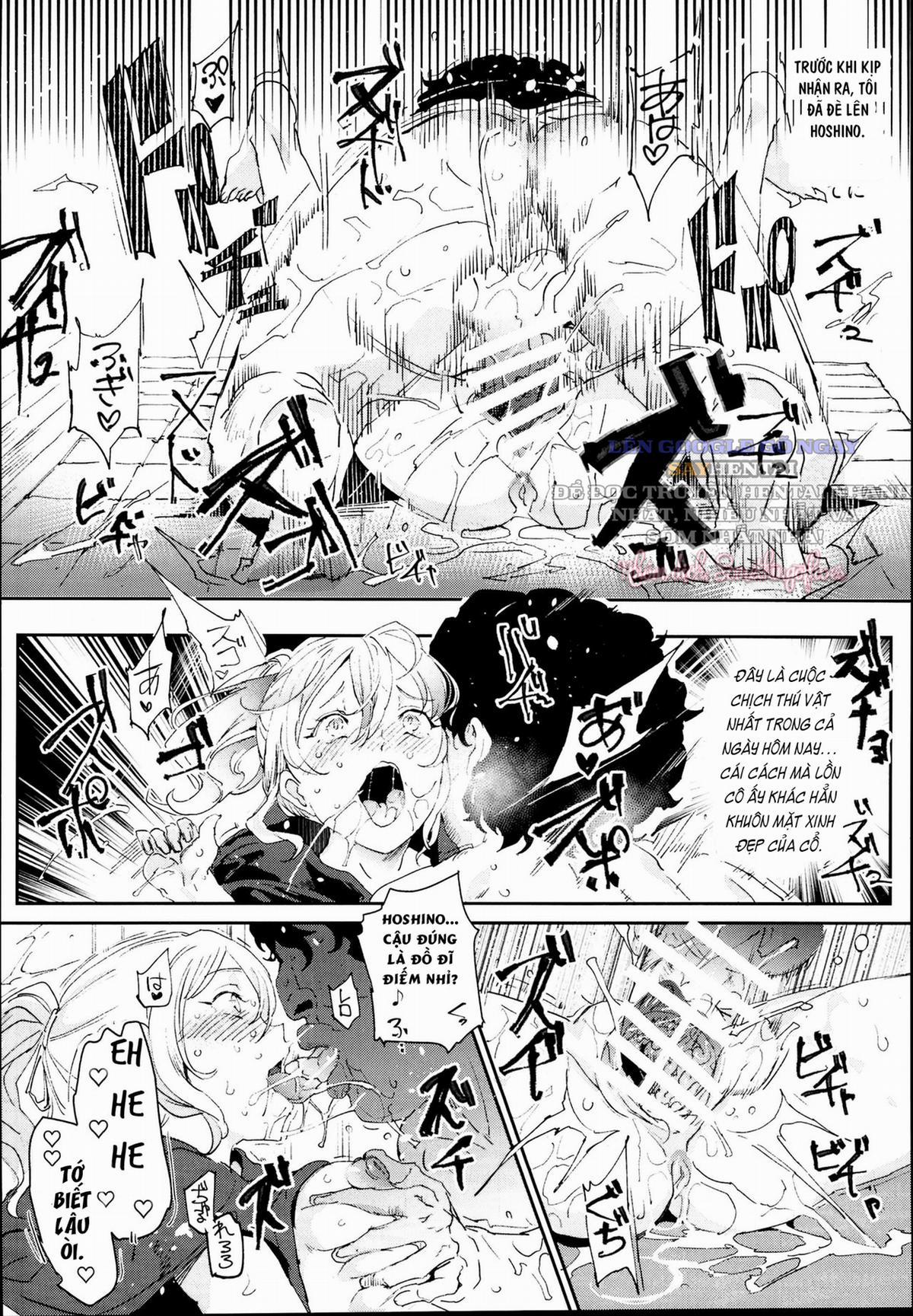 Lễ Hội Sau Trường Cũ #2_ Đơn Hàng Của Quý Khách Có Phải Là Giao Phối_ - Chương Cafe Thân Mật Với Động Vật 2 trang 16