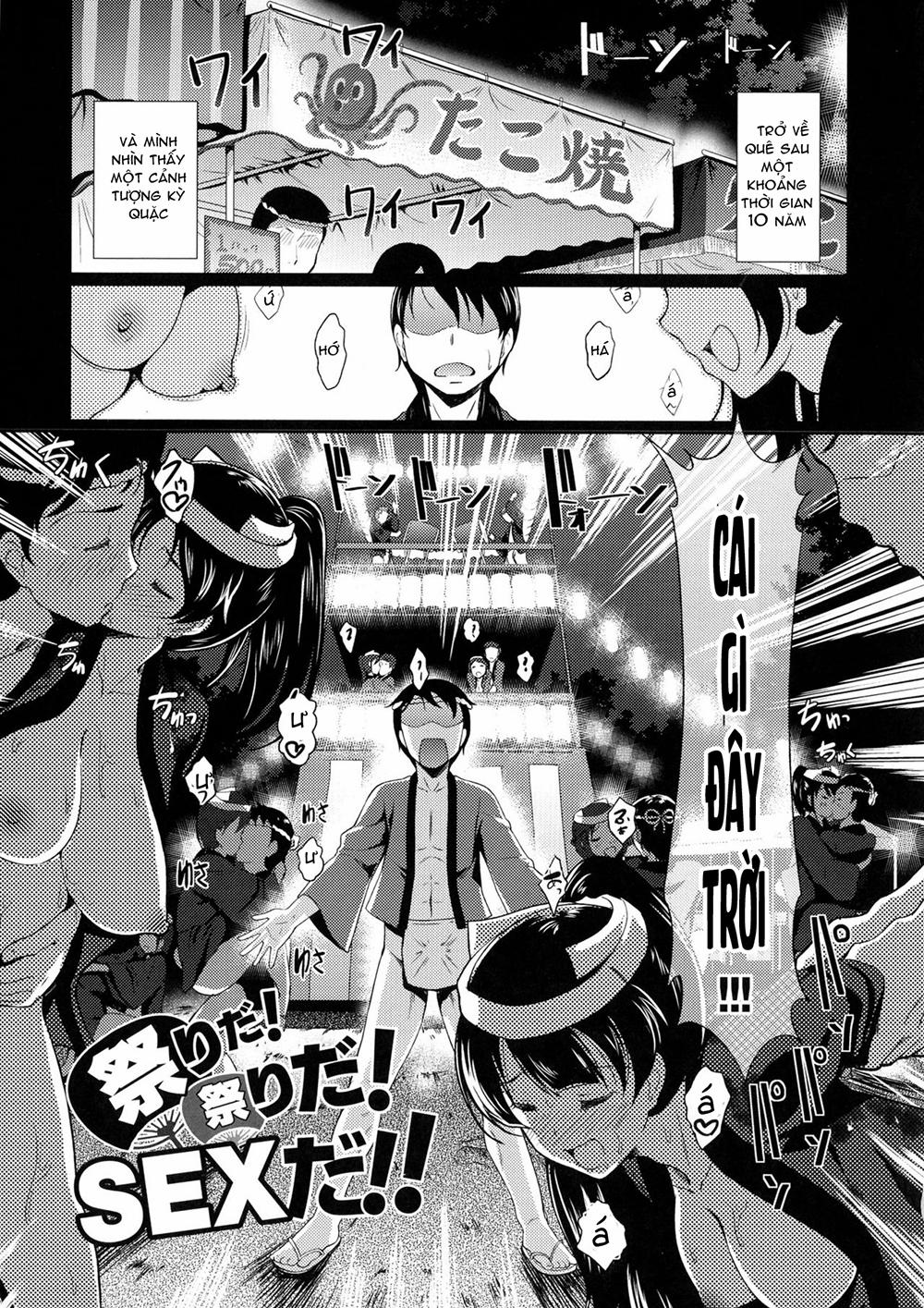 Lễ Hội Tình Dục 1 trang 0