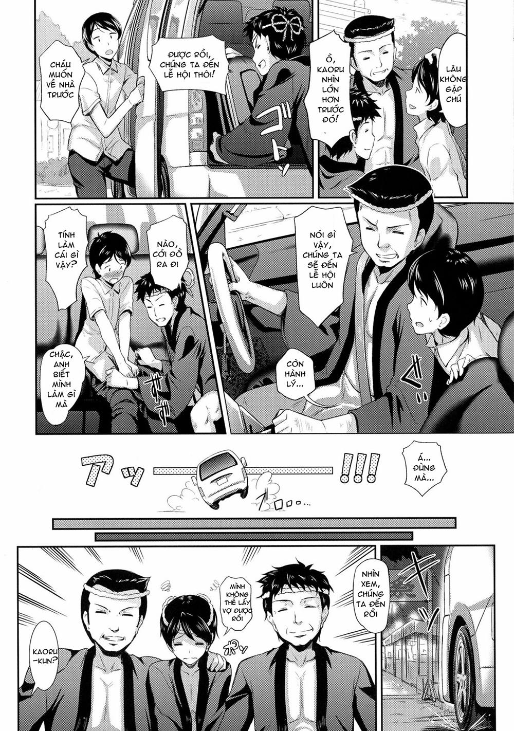 Lễ Hội Tình Dục 1 trang 2