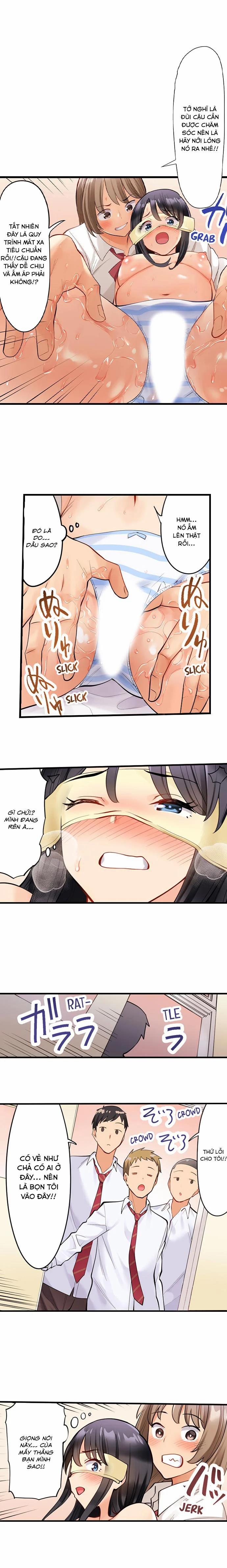 Lễ Hội Văn Hoá Mát Xa 2 trang 5