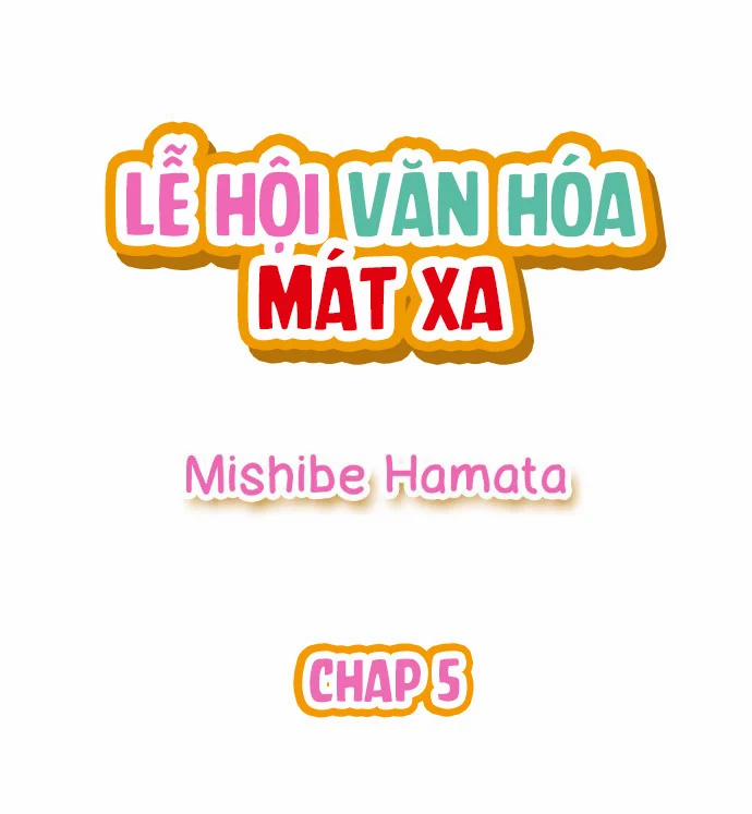 Lễ Hội Văn Hoá Mát Xa 5 trang 0