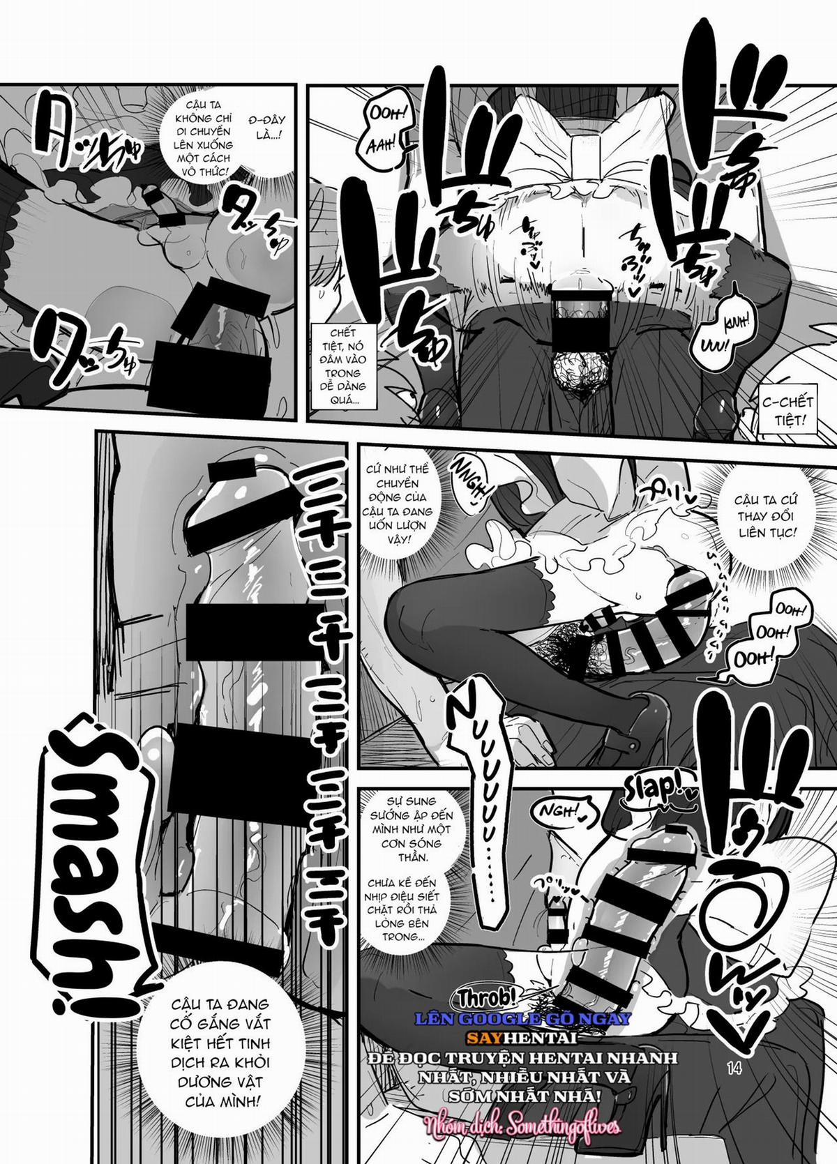 Lễ hội văn hóa trường nam sinh, quán cà phê hầu gái - tập 2 1 trang 12