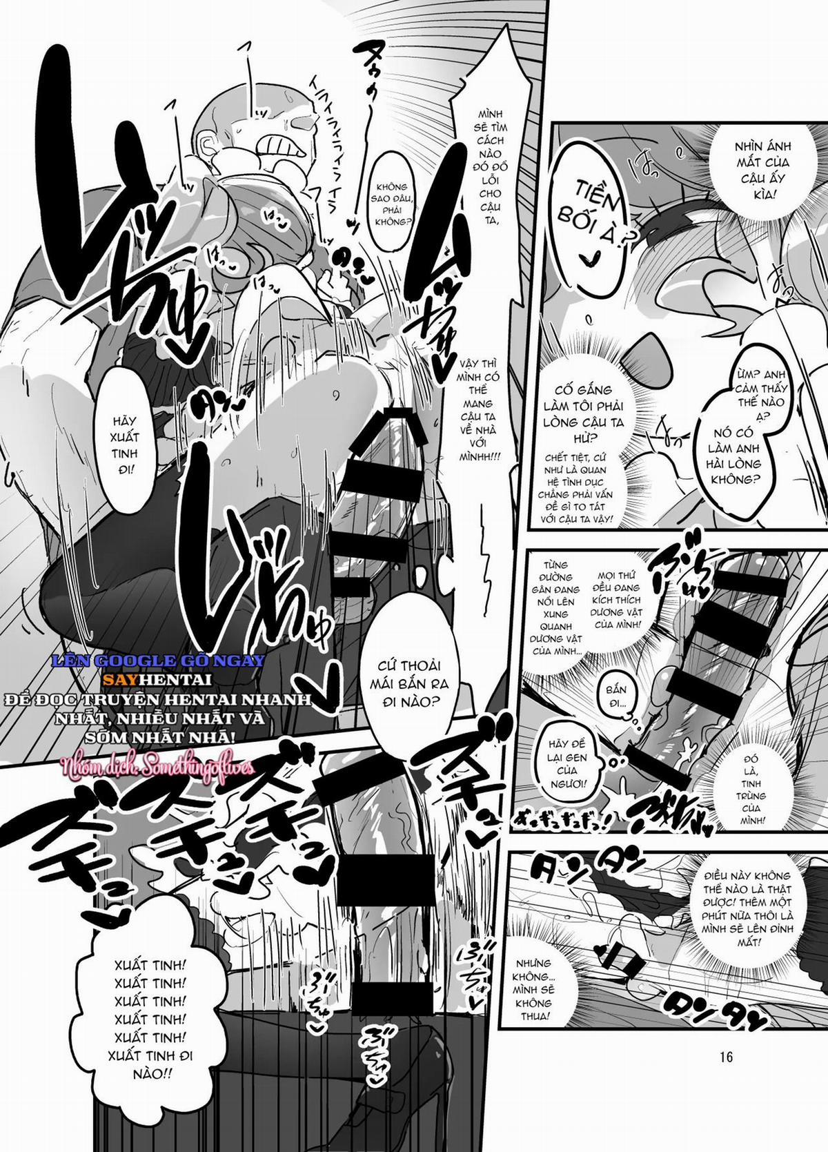 Lễ hội văn hóa trường nam sinh, quán cà phê hầu gái - tập 2 1 trang 14