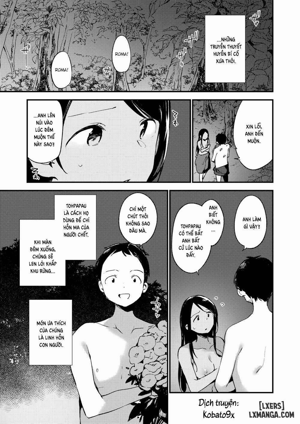 Le Paradis Oneshot trang 2