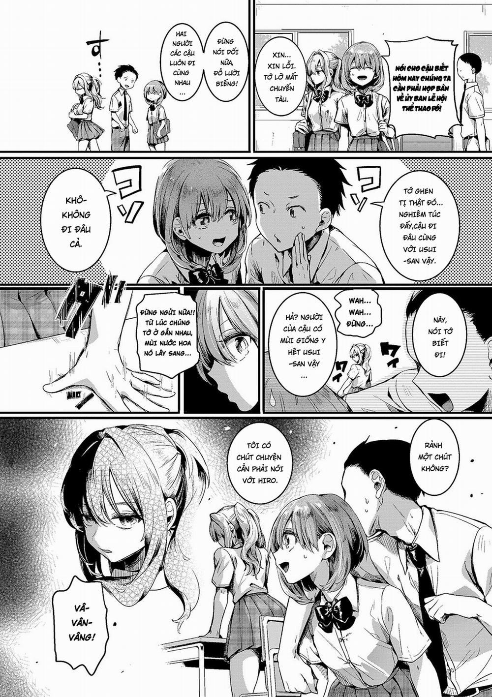 Lẽ Ra Mình Phải Thích Con Gái 1 0 [Digital] 0 [Không che] trang 14