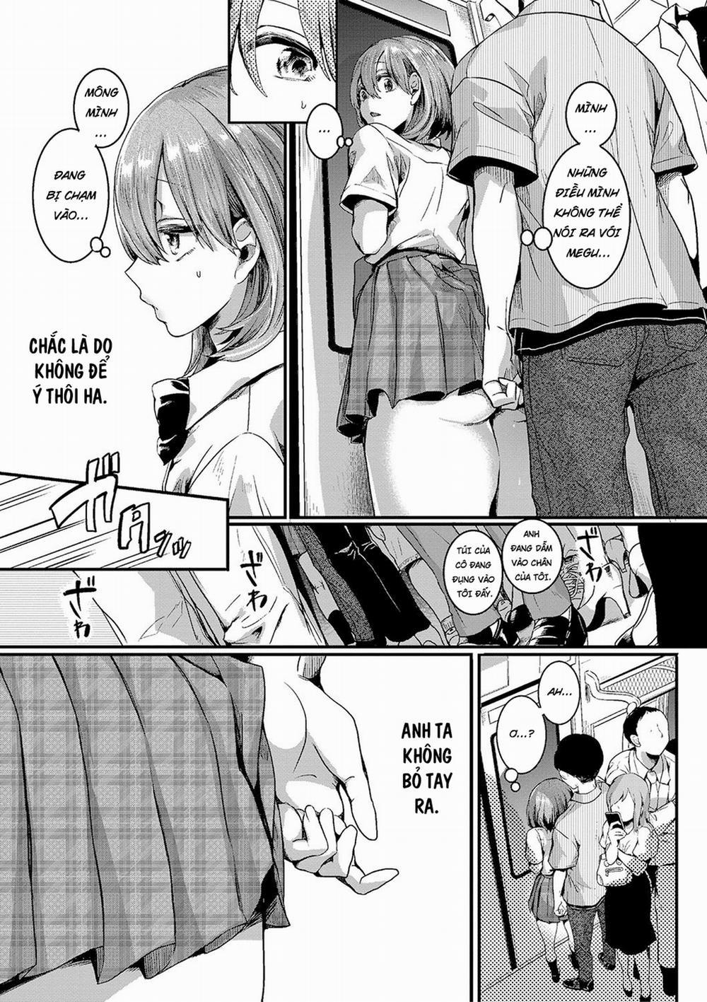 Lẽ Ra Mình Phải Thích Con Gái 1 0 [Digital] 0 [Không che] trang 19