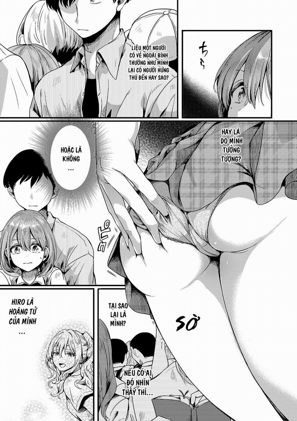 Lẽ Ra Mình Phải Thích Con Gái 1 0 [Digital] 0 [Không che] trang 20