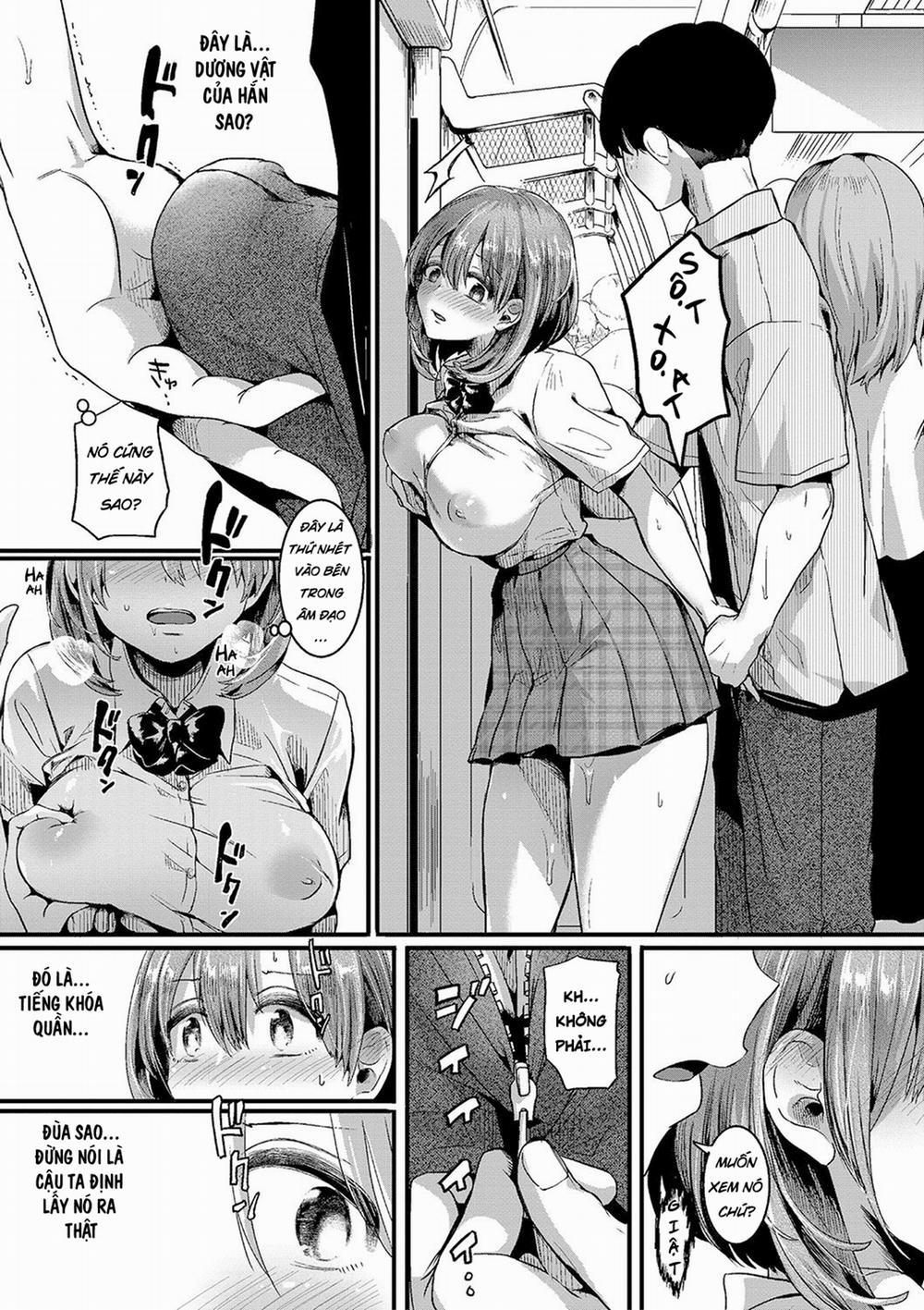 Lẽ Ra Mình Phải Thích Con Gái 1 0 [Digital] 0 [Không che] trang 31