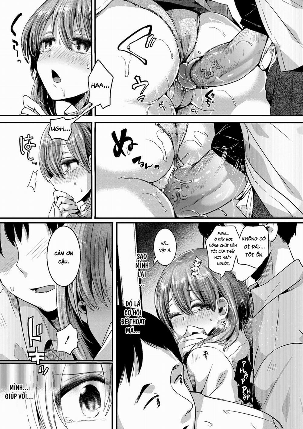 Lẽ Ra Mình Phải Thích Con Gái 1 0 [Digital] 0 [Không che] trang 37