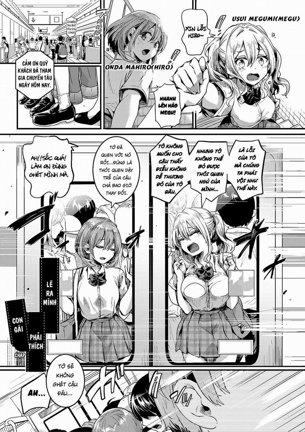 Lẽ Ra Mình Phải Thích Con Gái 1 0 [Digital] 0 [Không che] trang 7