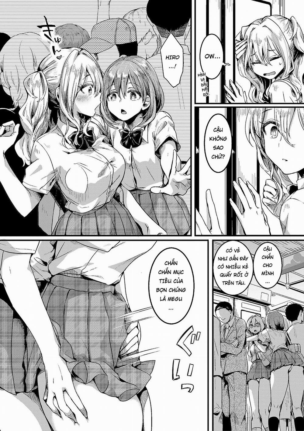 Lẽ Ra Mình Phải Thích Con Gái 1 0 [Digital] 0 [Không che] trang 8