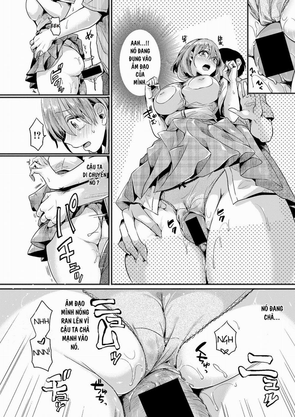 Lẽ Ra Mình Phải Thích Con Gái 1 0 [Non Digital]- [Có che] trang 33