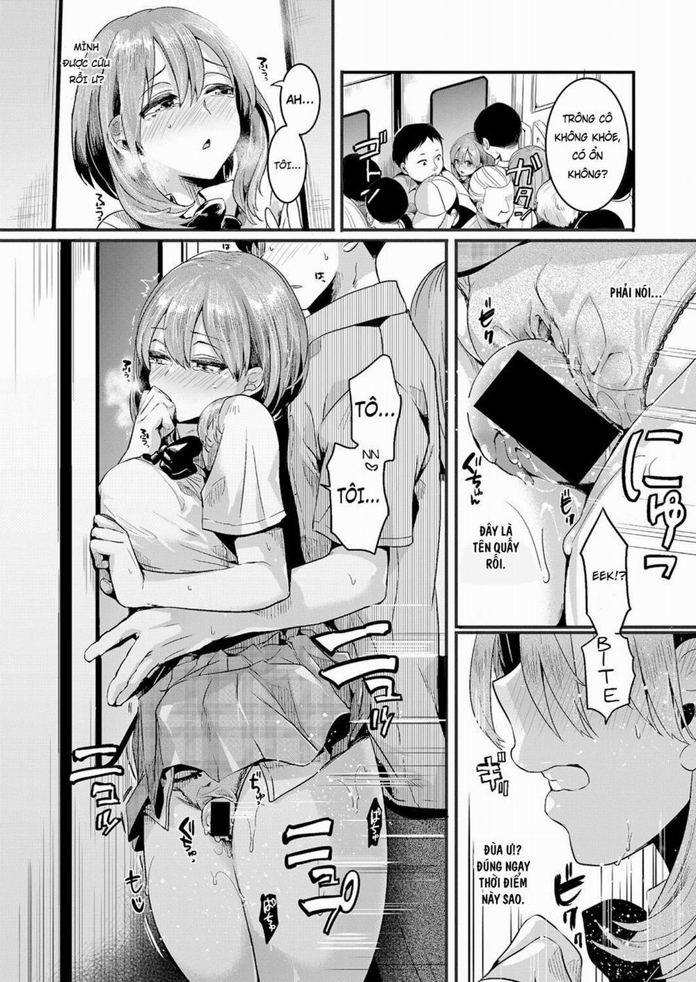 Lẽ Ra Mình Phải Thích Con Gái 1 -Non Digital- Có che trang 35