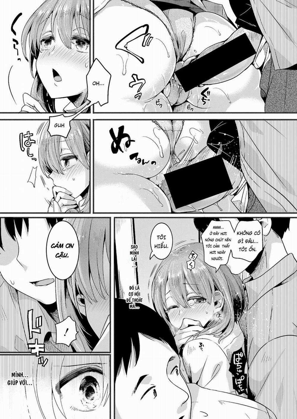 Lẽ Ra Mình Phải Thích Con Gái 1 -Non Digital- Có che trang 36