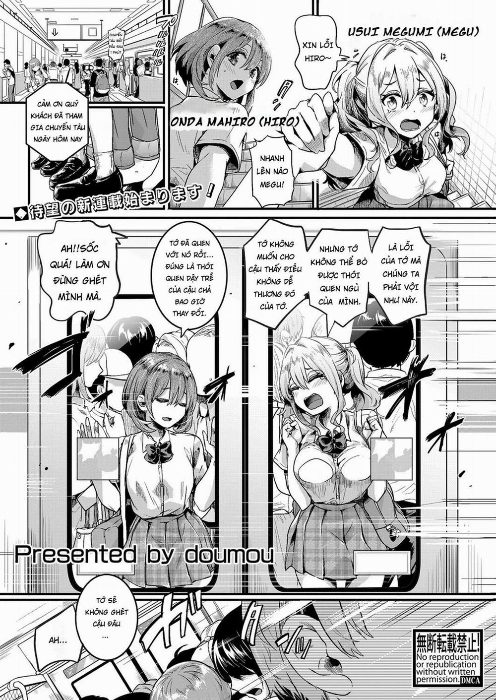 Lẽ Ra Mình Phải Thích Con Gái 1 -Non Digital- Có che trang 6