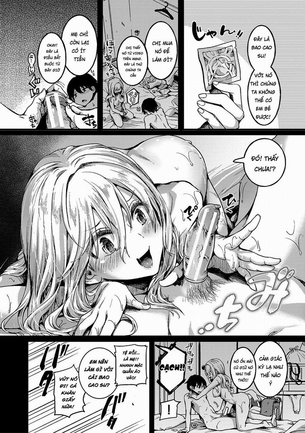 Lẽ Ra Mình Phải Thích Con Gái 3 trang 14