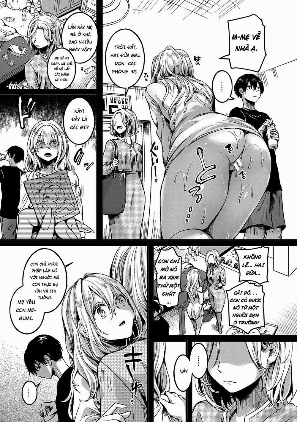 Lẽ Ra Mình Phải Thích Con Gái 3 trang 15