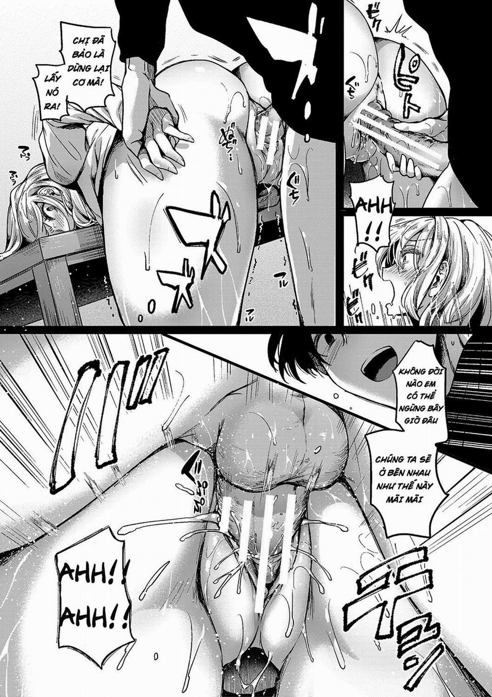 Lẽ Ra Mình Phải Thích Con Gái 3 trang 17