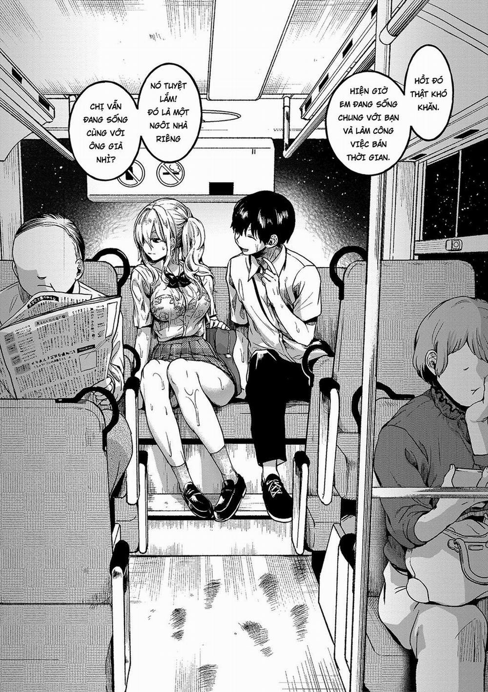 Lẽ Ra Mình Phải Thích Con Gái 3 trang 4