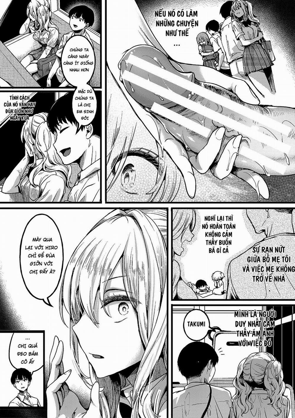 Lẽ Ra Mình Phải Thích Con Gái 3 trang 5