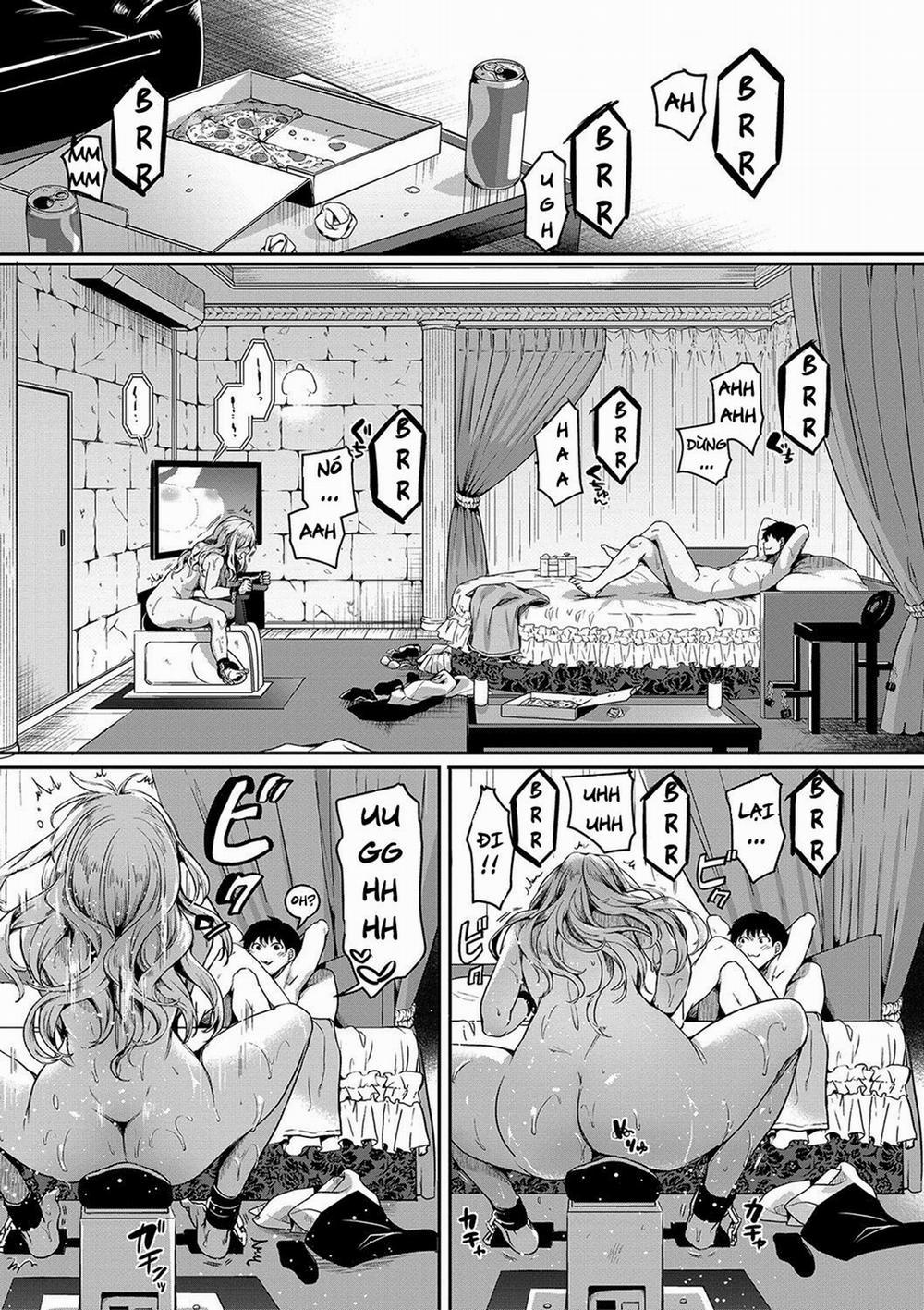 Lẽ Ra Mình Phải Thích Con Gái 4 trang 23