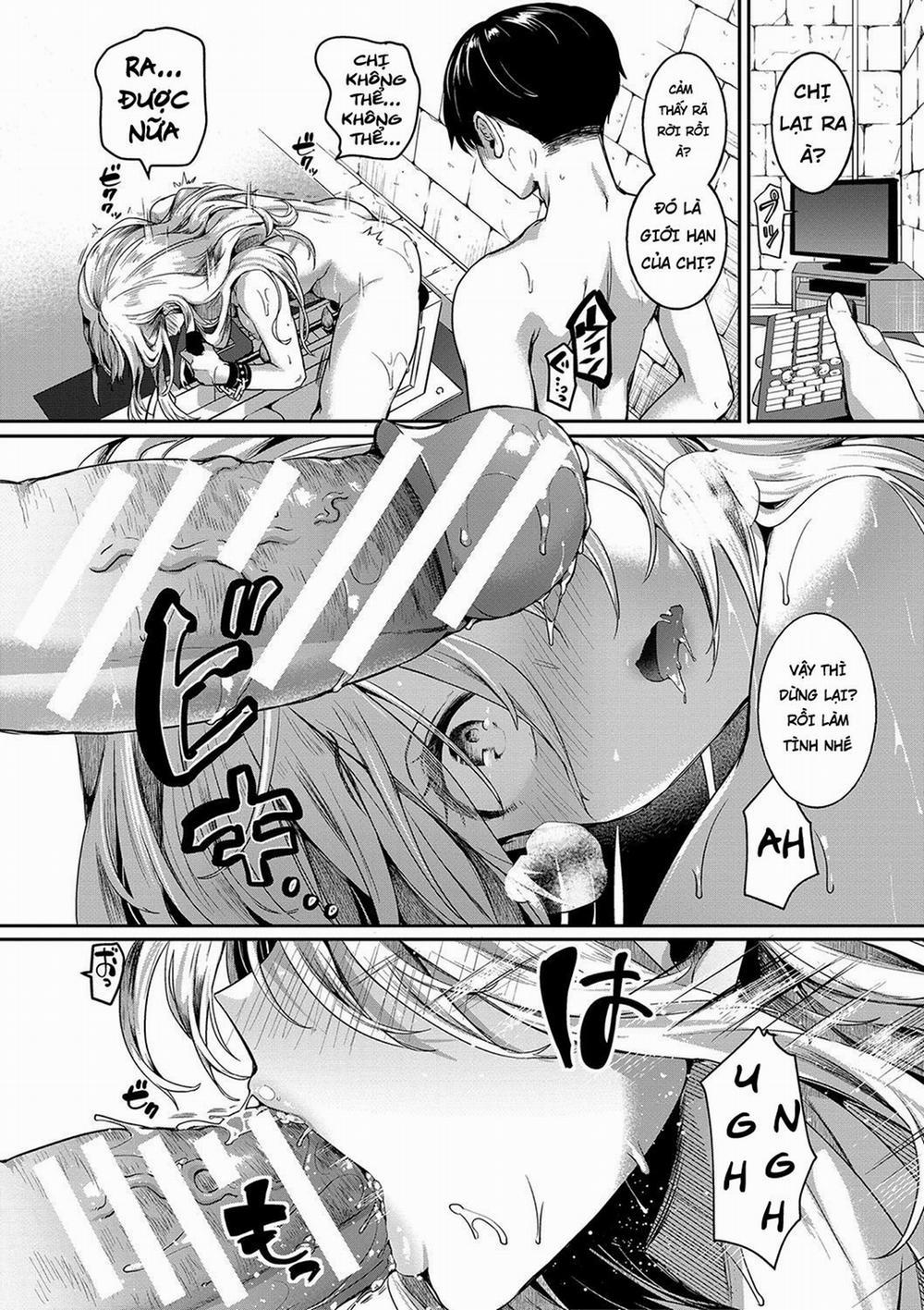 Lẽ Ra Mình Phải Thích Con Gái 4 trang 24