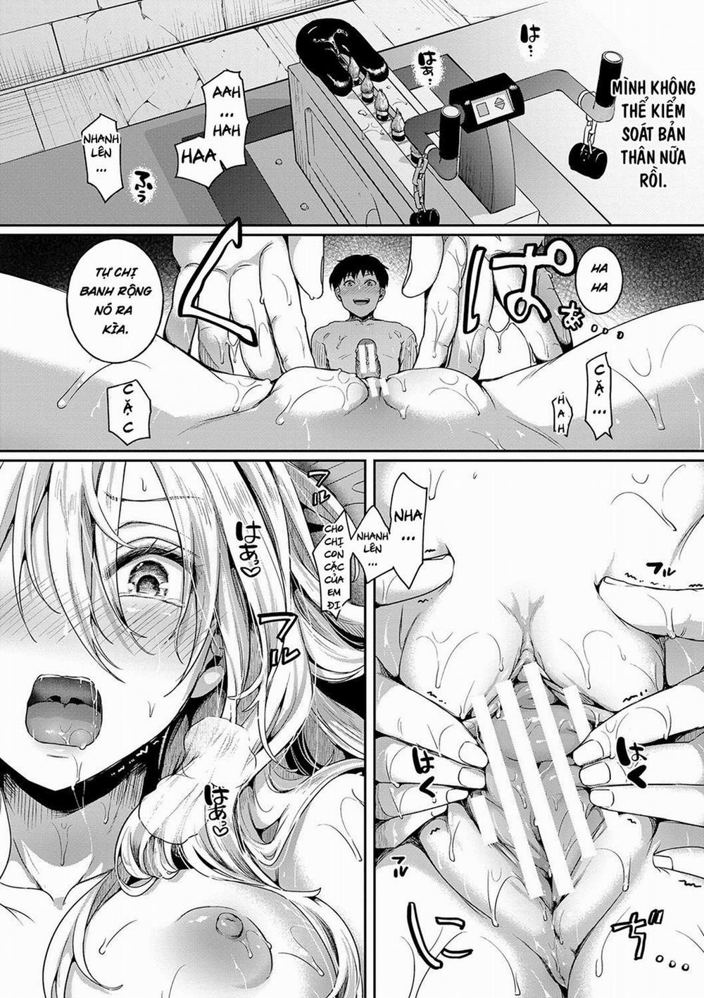 Lẽ Ra Mình Phải Thích Con Gái 4 trang 26