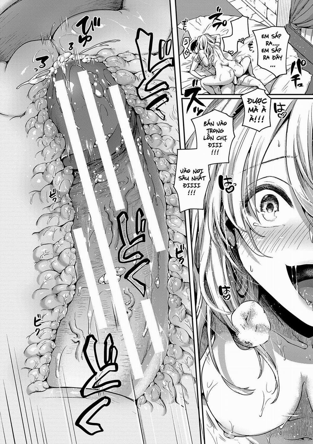 Lẽ Ra Mình Phải Thích Con Gái 4 trang 40