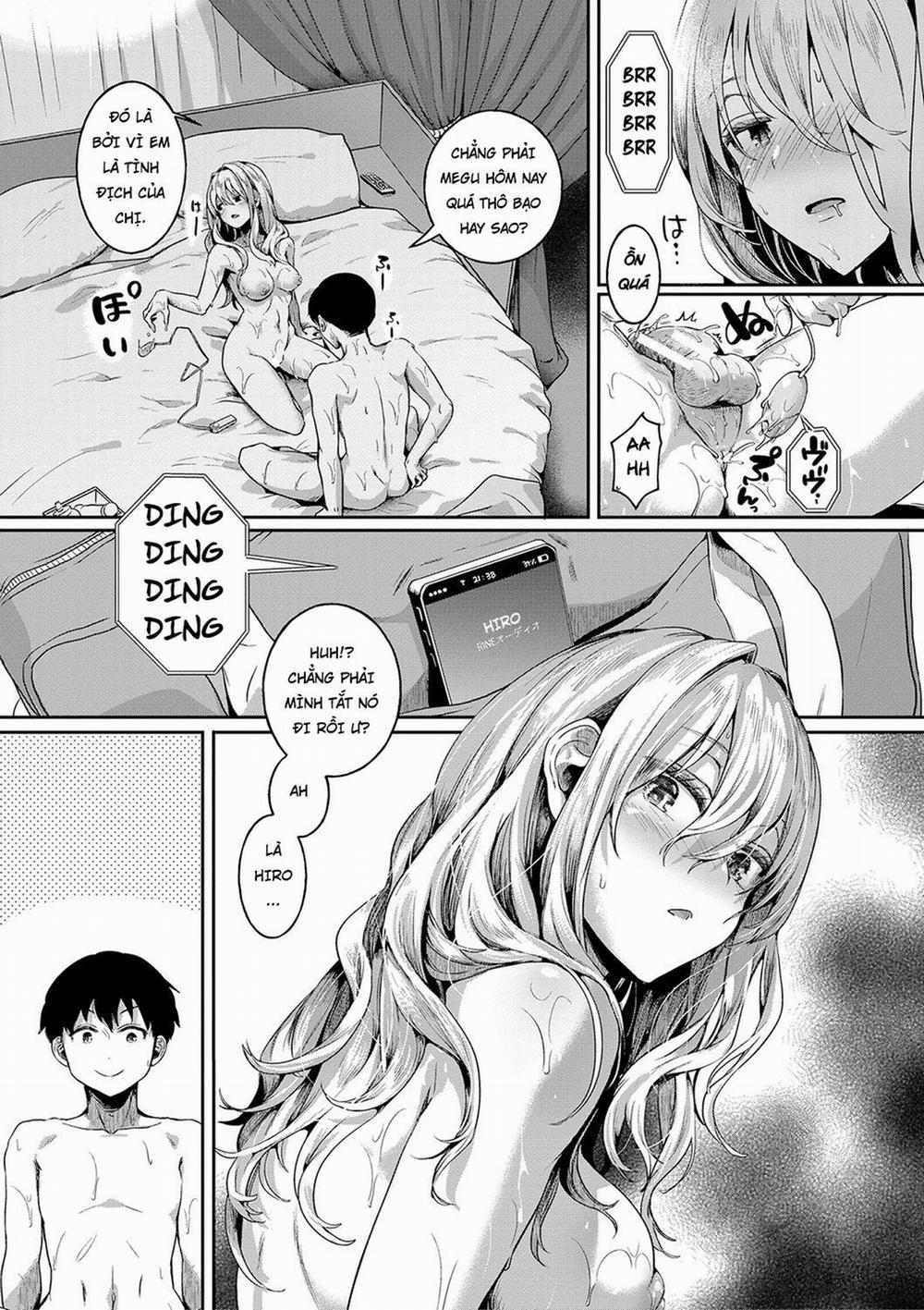 Lẽ Ra Mình Phải Thích Con Gái 4 trang 43