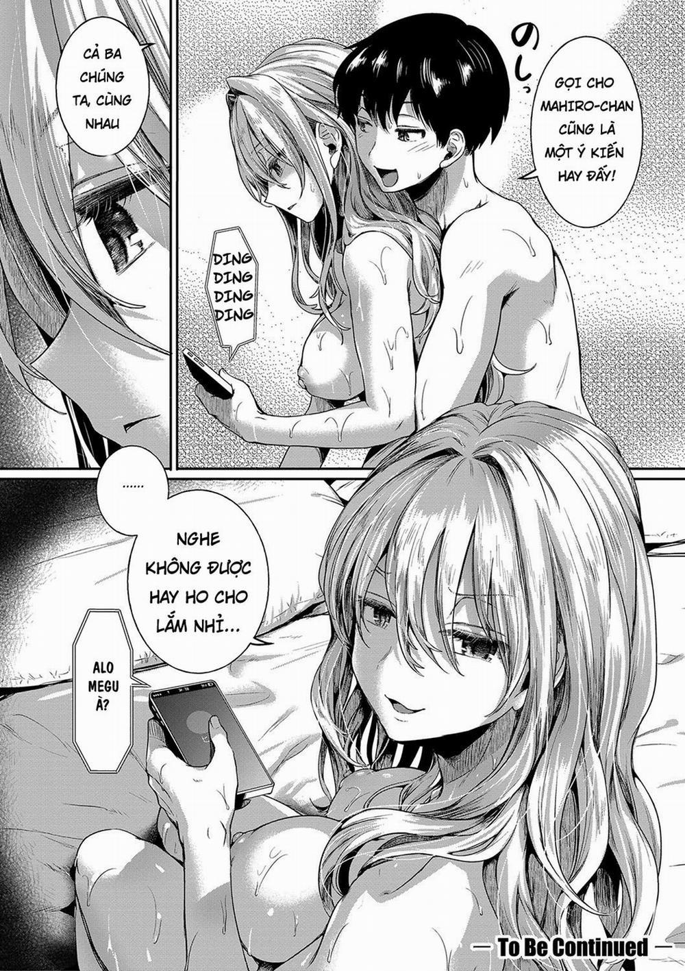 Lẽ Ra Mình Phải Thích Con Gái 4 trang 44