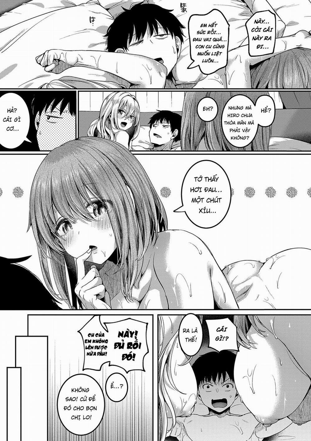 Lẽ Ra Mình Phải Thích Con Gái 5 trang 38