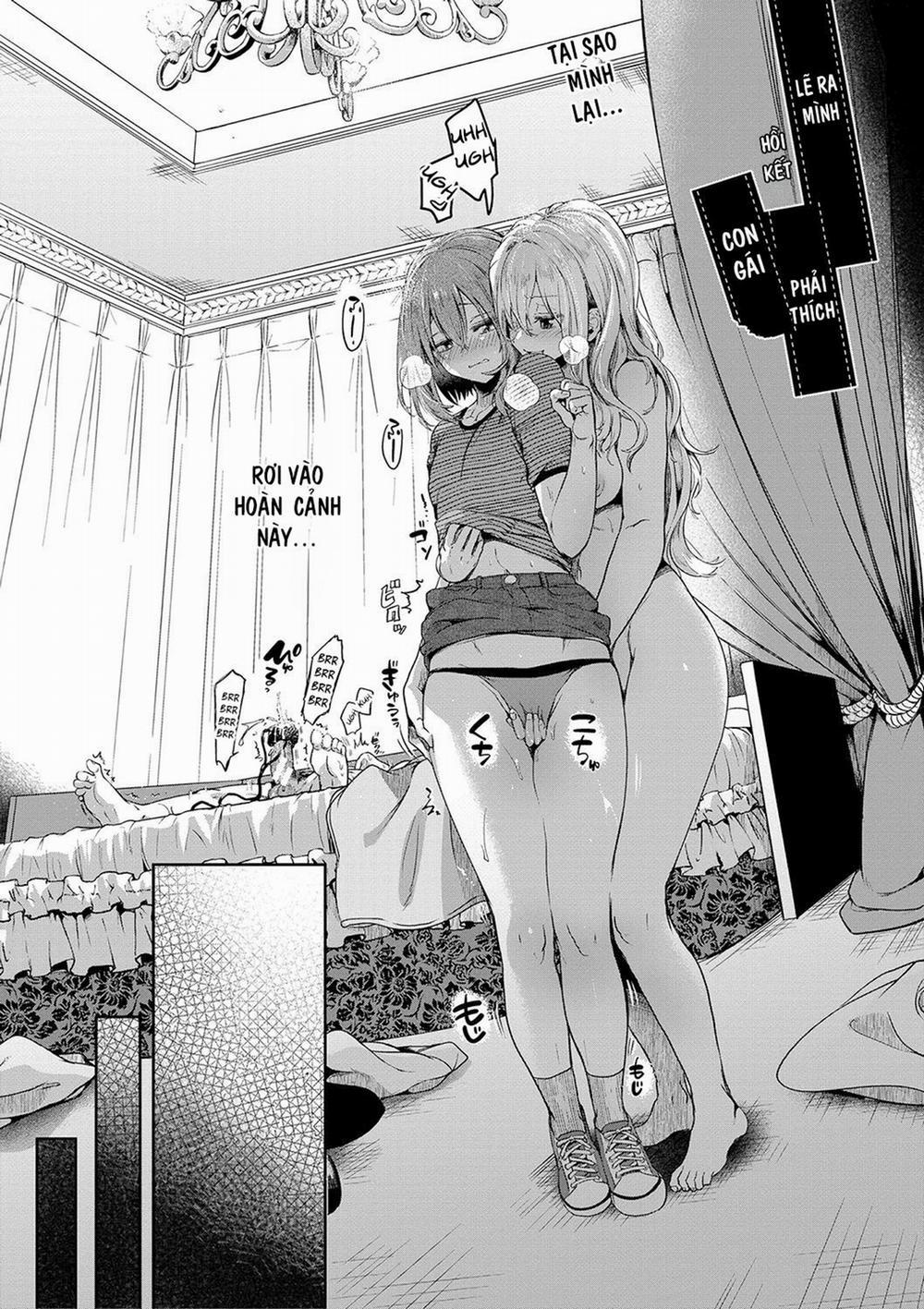 Lẽ Ra Mình Phải Thích Con Gái 5 trang 5