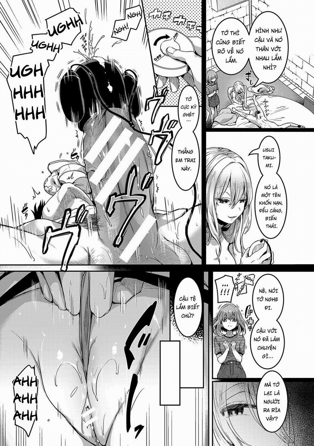 Lẽ Ra Mình Phải Thích Con Gái 5 trang 8