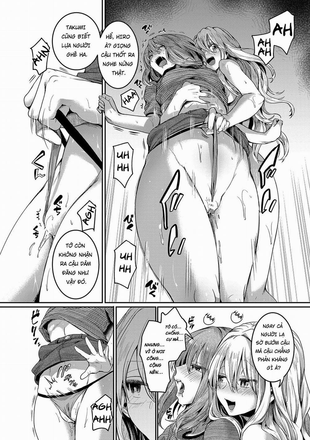 Lẽ Ra Mình Phải Thích Con Gái 5 trang 9