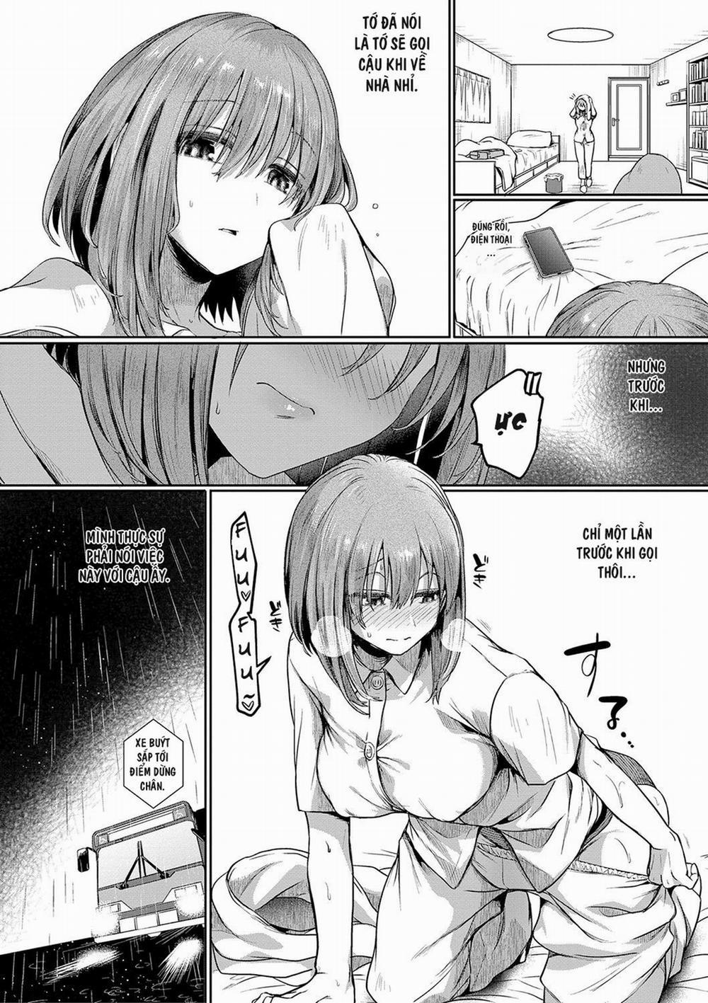 Lẽ Ra Mình Phải Thích Con Gái After Story trang 6