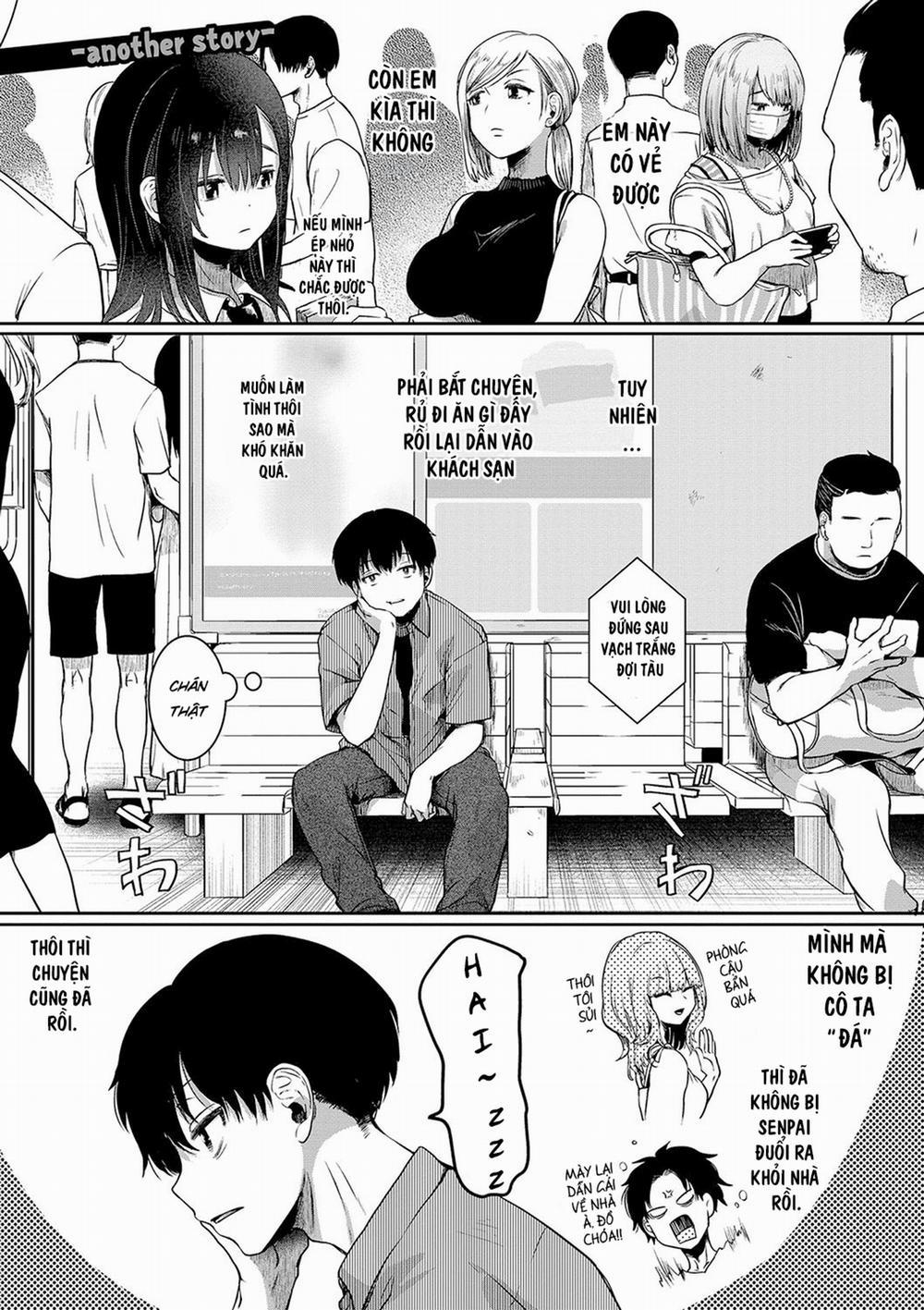 Lẽ Ra Mình Phải Thích Con Gái Another Story trang 4