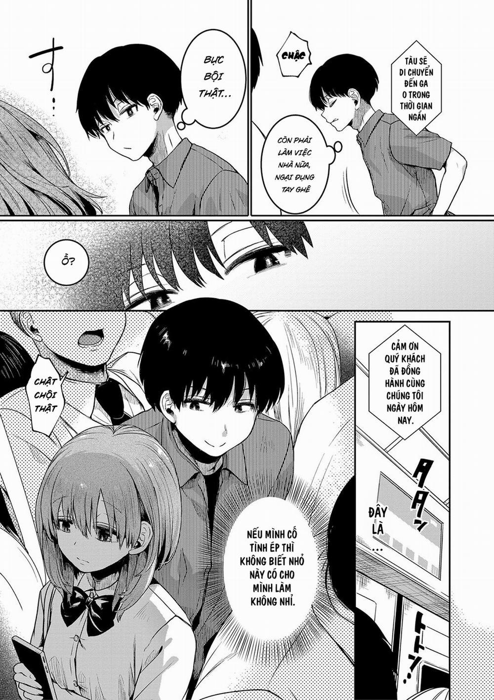 Lẽ Ra Mình Phải Thích Con Gái Another Story trang 6