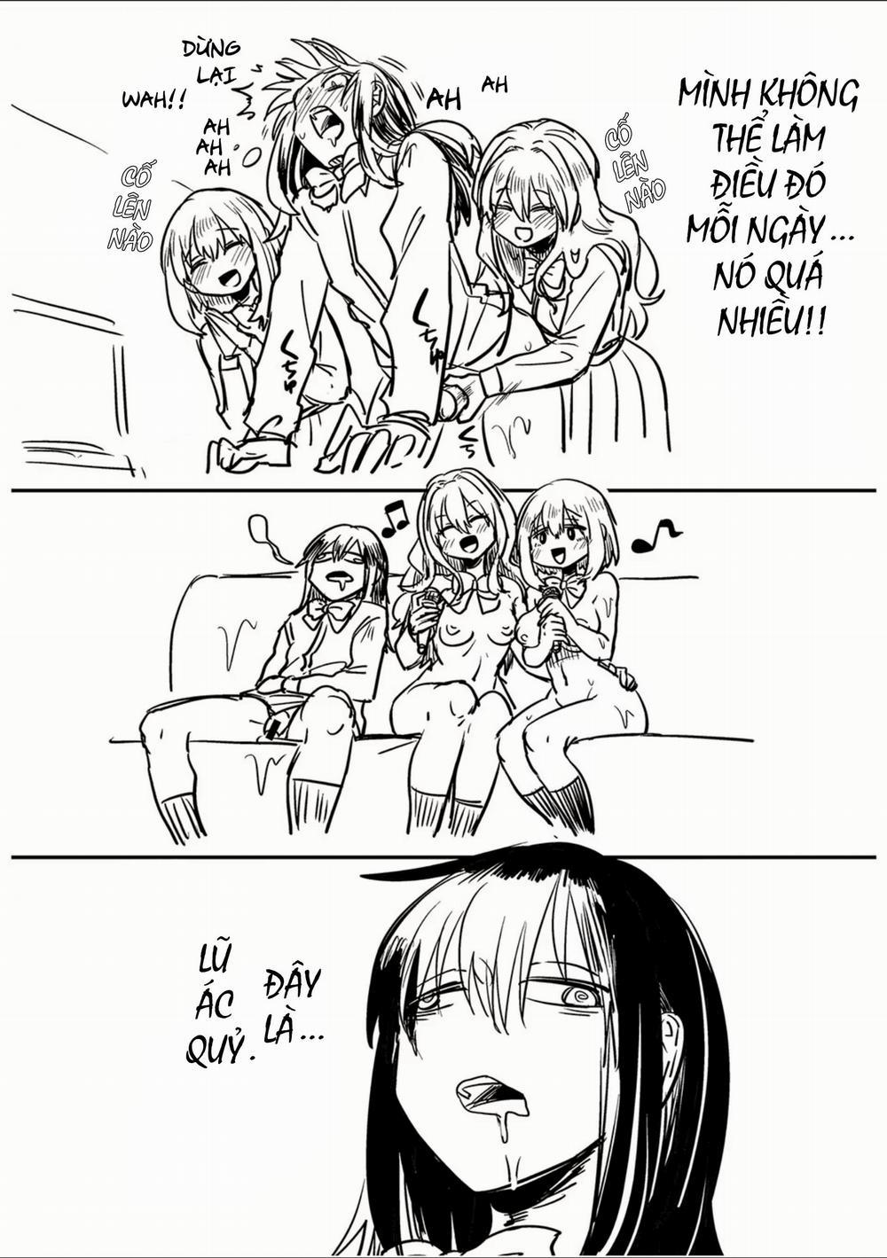 Lẽ Ra Mình Phải Thích Con Gái Bonus trang 6