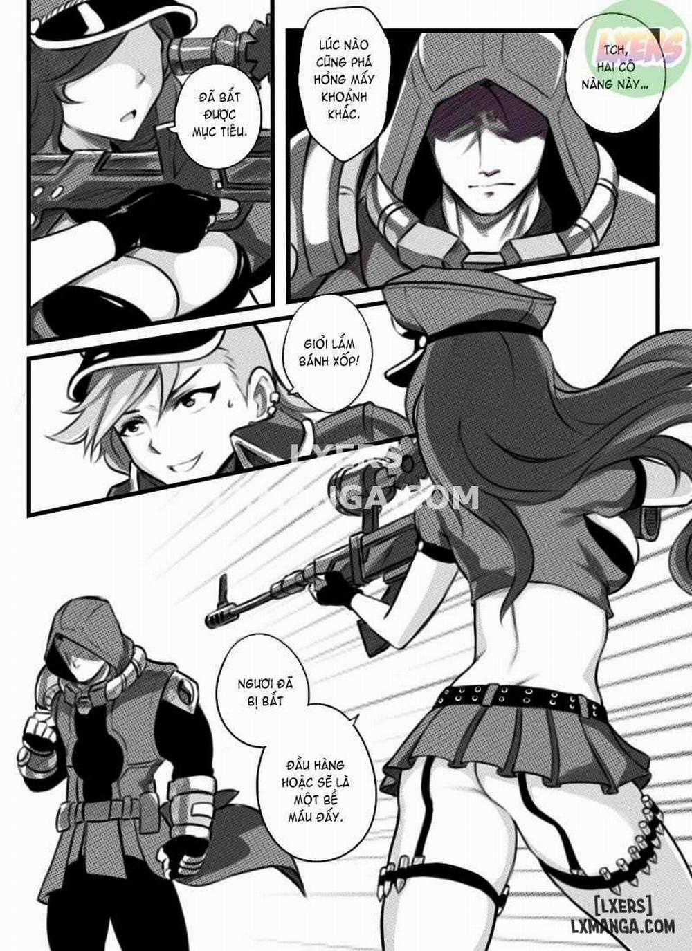 League of Legends Vol. 1 Oneshot trang 3