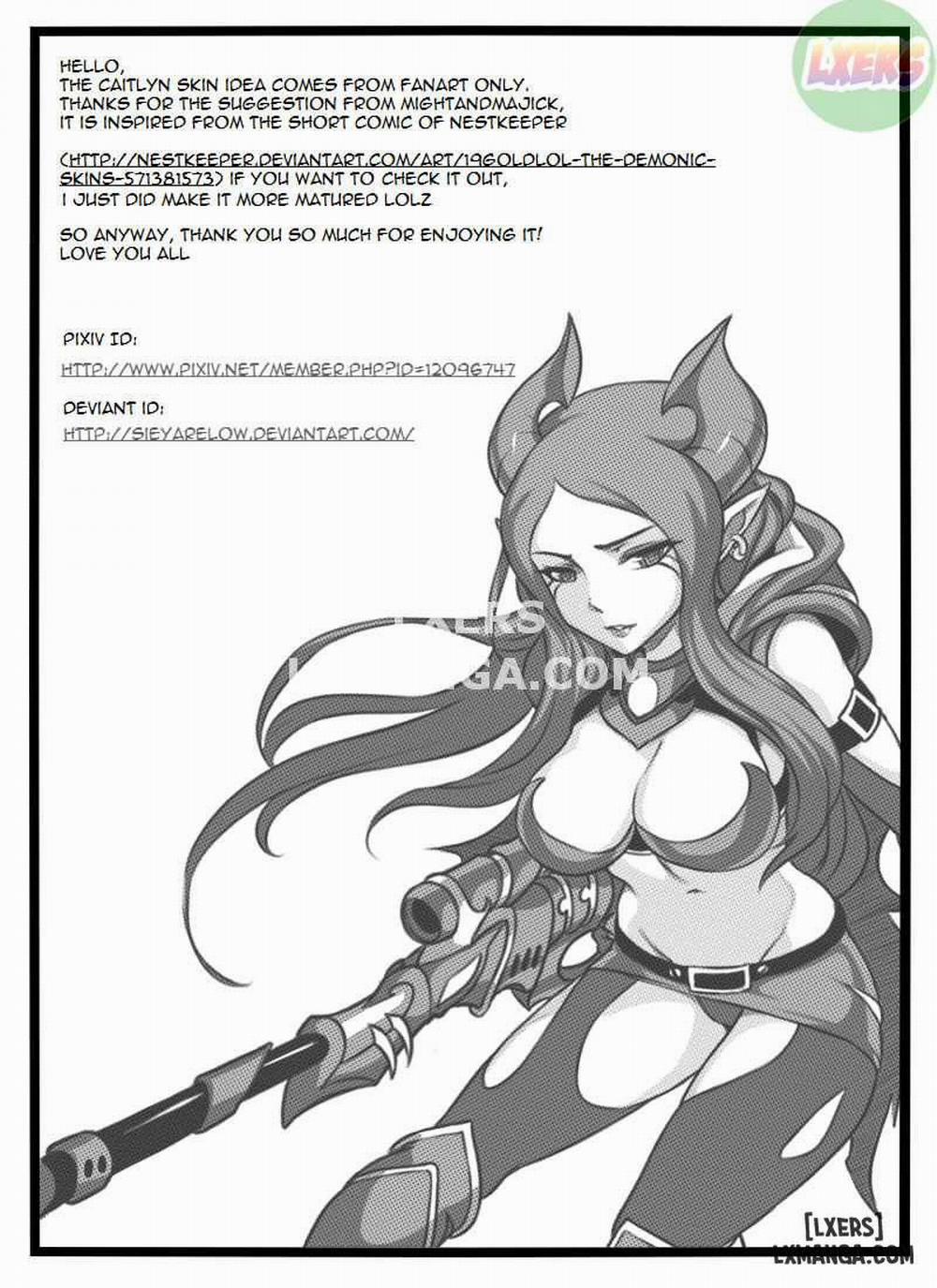 League of Legends Vol. 1 Oneshot trang 40