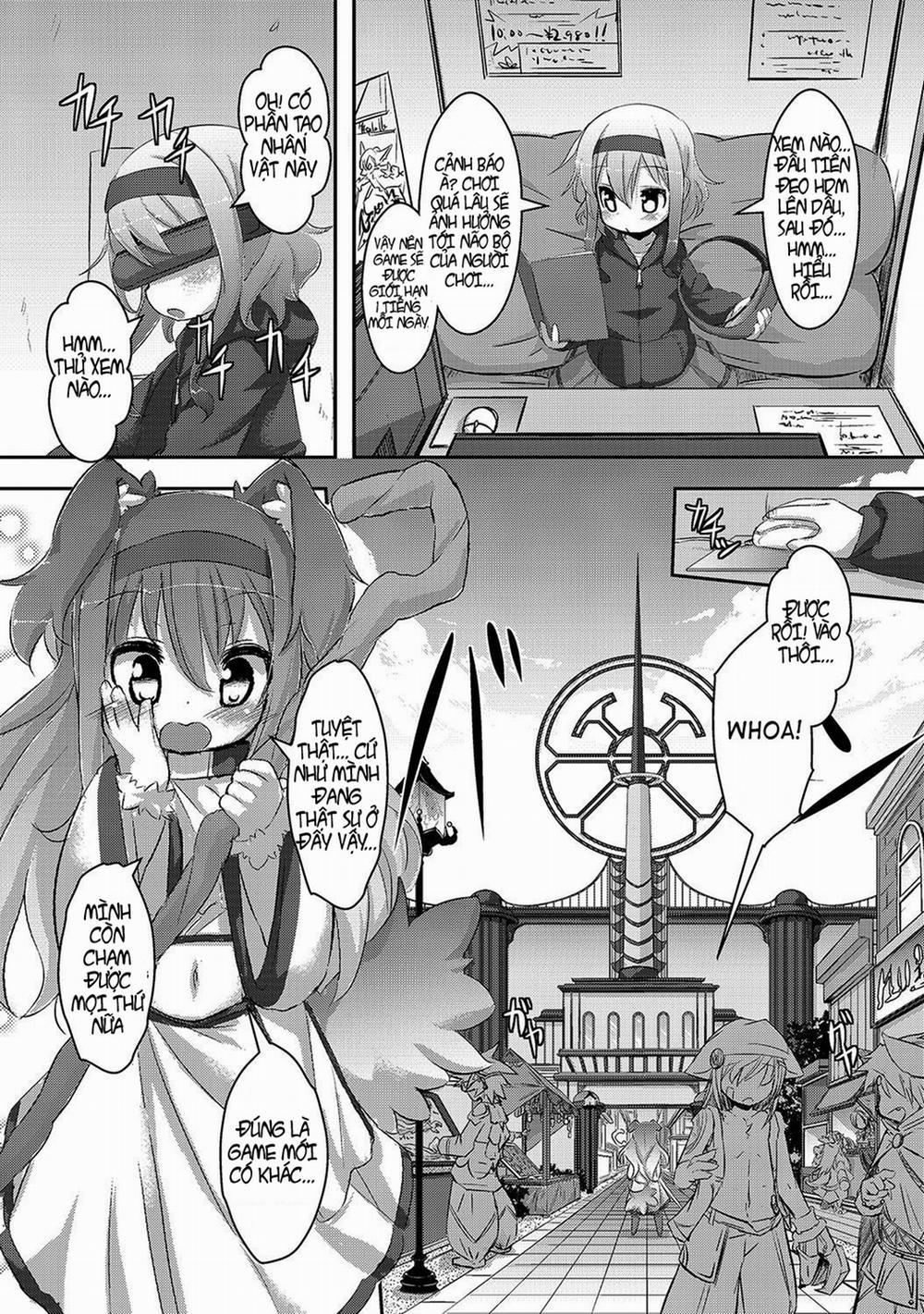 League Of Phantasy Oneshot trang 1